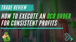 How To Set-up an OCO Order a Top Stock Options Strategy For PROFITS - Trendy Trading