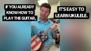 How To Play Ukulele For Guitarists￼