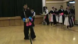 Hmong Dance