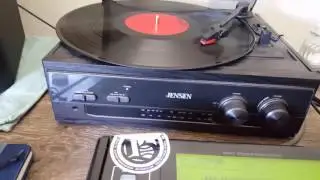 Weenend Beat Time - Making samples sound vintage and grimy.
