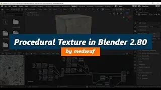 Procedural Texturing in Blender 2 8 (intermediate)