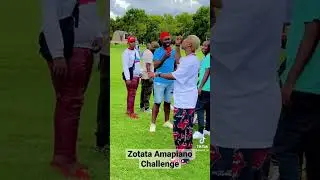 Zotata amapiano song challenge (pcee, justin99, eeque) 