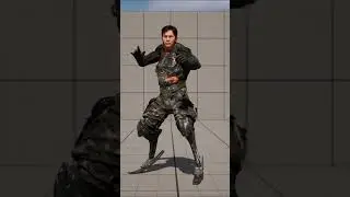 First time use a Cyborg body be like xD