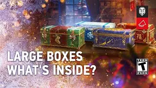 Opening Loot boxes - December 20, 2020