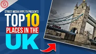Top 10 places in U.k - london top 10 attractions | best places to visit in london | 2020