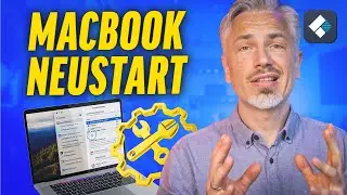 MacBook ständig neu starten? Hier sind Tipps zur Fehlerbehebung! (2024 Neu!) | Recoverit