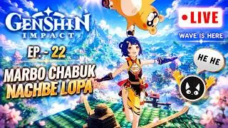 Genshin Impact Live | Ep. 22