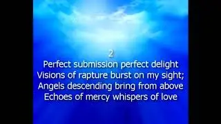 Blessed Assurance