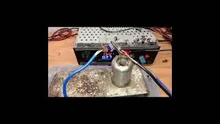 ⚠️КАК КРАСИВО ВЗРЫВАЮТСЯ КОНДЕНСАТОРЫ🔌