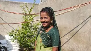 મારા બહેનને મળવા ગય મારૂં પણ આવું સપનું છે | sonu manoj vlogs @amitrinkalvlogs6114