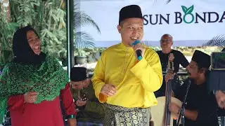Keroncong Jangan Adik Angan Angan | Orkes Keroncong Arif Lukisan