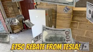 Is Powerwall 3 Now the Best Value Battery? Tesla Adds £750 Rebate