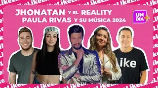 #UNDÍAMÁS 25 | DESDE TIERRA BRAVA: JHONATAN MUJICA | PAULA RIVAS NOS CUENTA SU CARRERA MUSICAL