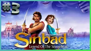 Best of Sinbad Legend of the Seven Seas (Final)