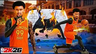FASTEST DRIBBLE MOVES FOR BUILDS 5'9-6'4 in NBA 2K26! BEST ANIMATIONS 2K26!