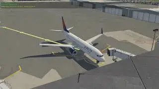 x- plane 11 cold start up