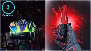 CSGORUN THIS OPENING WAS TOO LUCKY – BEST SESSION EVER!? l Csgorun promo code l