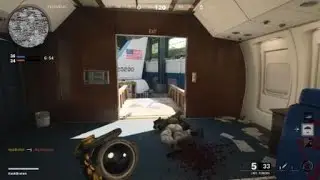 Call of Duty®: Black Ops Cold War | Plane is clear