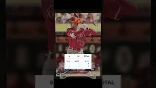 PSA Grading of Ohtani Rookies - This is one of the many winners out there!