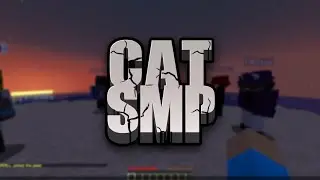 Elkezdődött a CatSMP!
