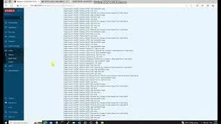 Zabbix Email notification Alert trigger part1