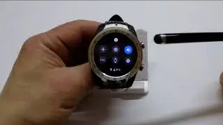 Как изменить яркость экрана в смарт-часах TicWatch