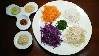 Make Raw Pad Thai at home - easily