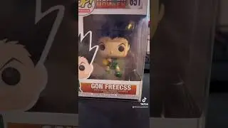 Funko POP Collection | HunterXHunter #shorts