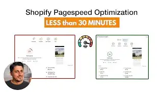 I Made This Shopify Store Fast In ONLY 20 Minutes