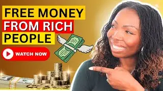 25 Websites Where Rich Or Kind People Literally Give Away Free Money