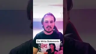 Do While Statements