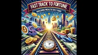Fast Track to Fortune: Building Wealth in 5 Years