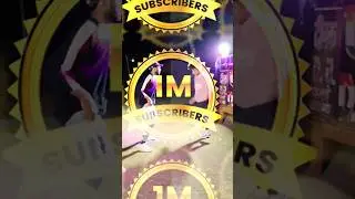 1M special Raja ji ke dilwa #pawansingh #bhojpuri #trending #public #viraldance #youtube #shorts