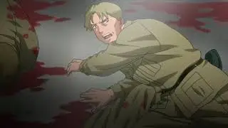 Black Lagoon - The Soldier AMV