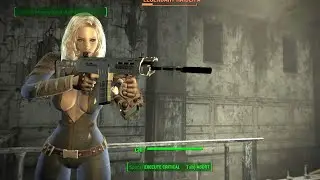 FALLOUT 4: VAULT GIRL PART 29 (Gameplay - no commentary)