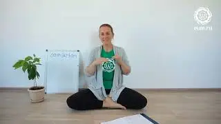 Екатерина Чумачек. О САНСКРИТЕ (лекция на Йога -волне)