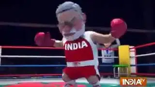 India Vs China~ MODI MODI MODI MODI