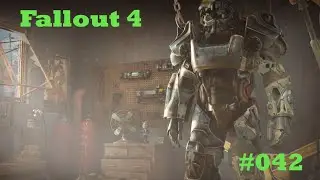 Fallout 4 часть 42 [Джо Слокам и Мальден центр]