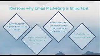 Why a Email Marketing Tool is Important