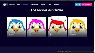 BlueSparrow Full Review About This Platform Already Listed On Big exchanges join now 2022 Hindi/Urdu