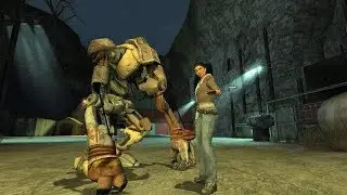 ПРОХОДИМ HALF-LIFE 2 КООПЕРАТИВНО #5 | SYNERGY
