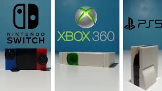 Lego consoles (Nintendo Switch - Xbox 360 - PlayStation 5)