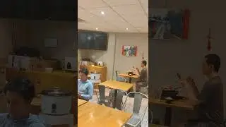 McLean Virginia Fahrenheit Chinese restaurant it's very dirty place do not eat there