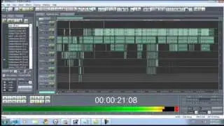 Adobe Audition Como Hacer Un Puente Dj Maykol Remolina!!!!