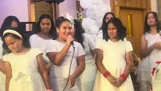 Kids Bible Memory Versus ||White Sunday 2024