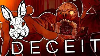 3 РАЗА ПОДРЯД ПОПАЛСЯ ВАМПИРОМ И УБИЛ ВСЕХ СВОИХ ДРУЗЕЙ В DECEIT/ДЕСИТ!! ШОК!!
