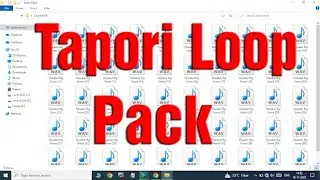 New Tapori Loops Pack Free Download | New Sample Pack Collection | New Nagpuri Pack | No Password