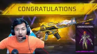 FREEFIRE//RARE ITEM COLLECTION// GARENA FREEFIRE