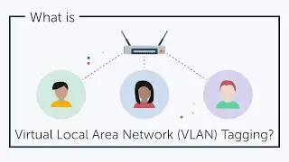What is Virtual Local Area Network (VLAN) Tagging? | JumpCloud Video