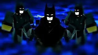 Batman Full Progression 1-20 | Deepwoken